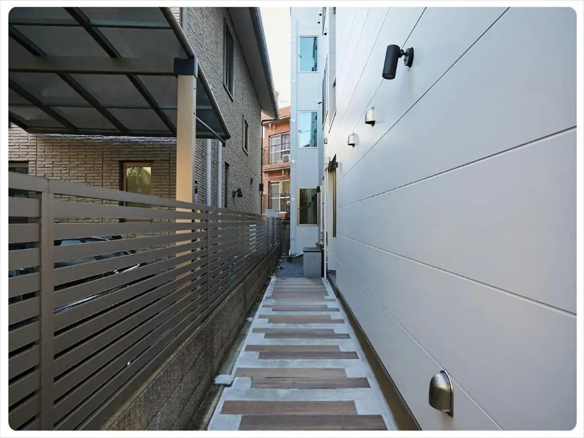 Time Sharing Stay Ikebukuro Tokyo Apartment