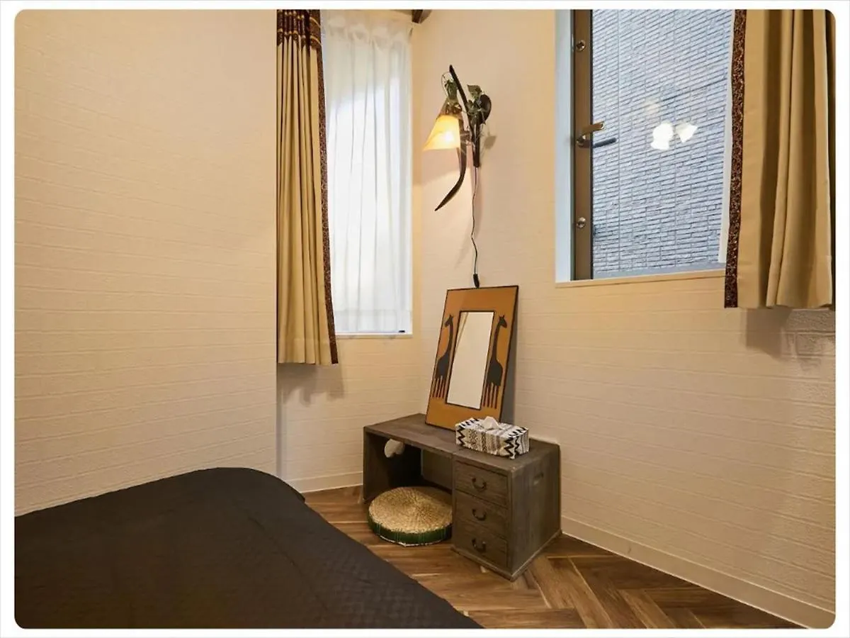 Apartment Time Sharing Stay Ikebukuro Tokyo Japan