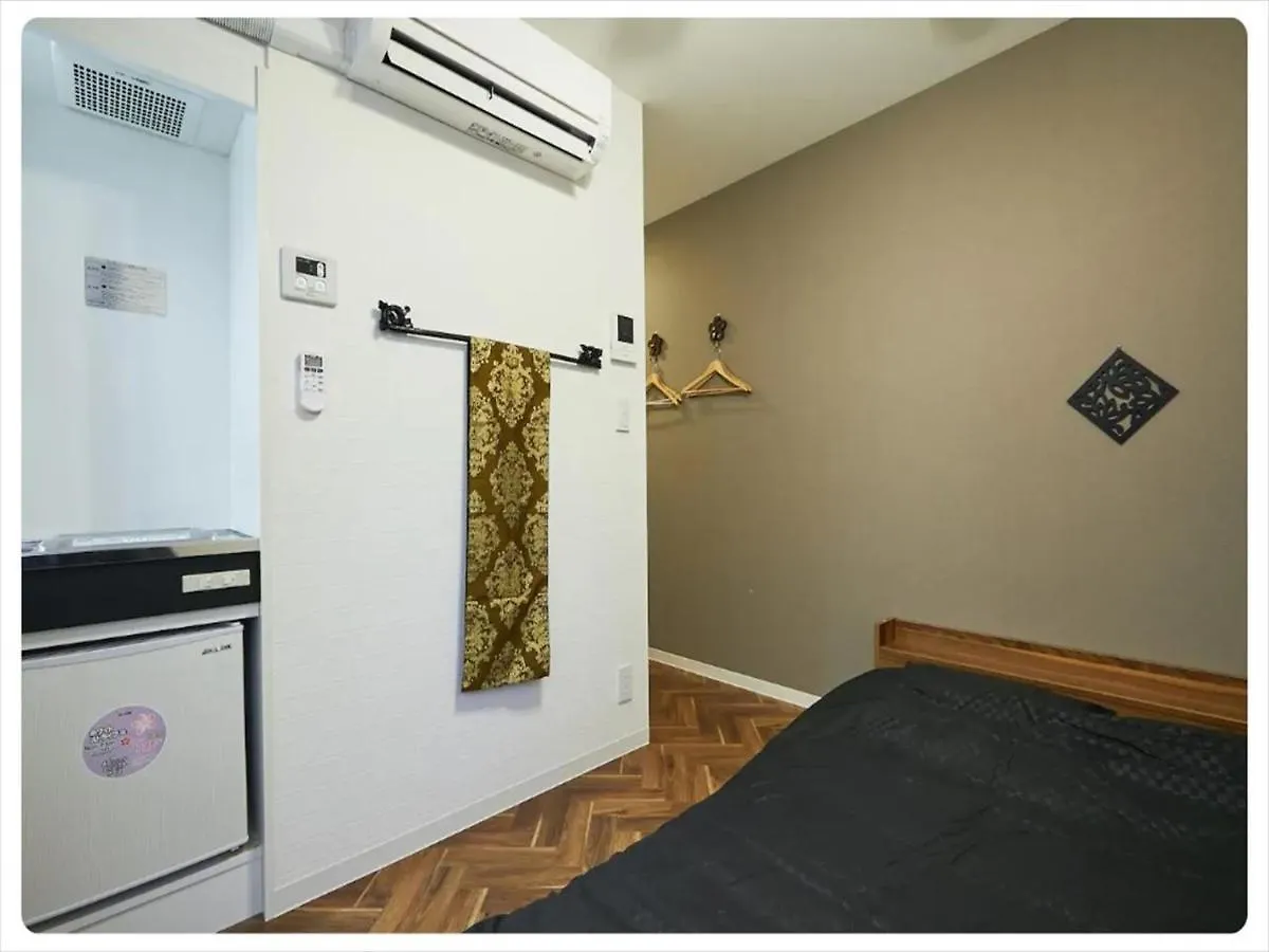 Apartment Time Sharing Stay Ikebukuro Tokyo