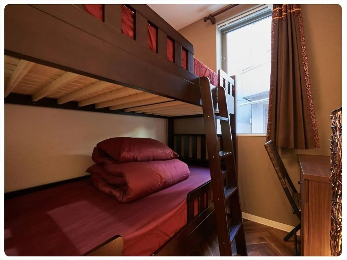 Time Sharing Stay Ikebukuro Tokyo Apartment