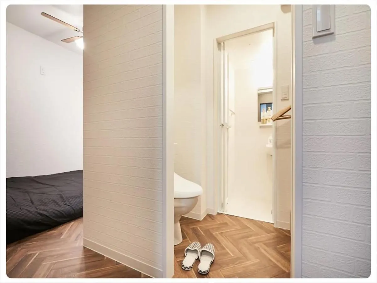 Apartment Time Sharing Stay Ikebukuro Tokyo