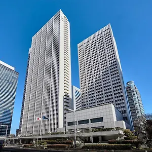 מלון Keio Plaza, טוקיו