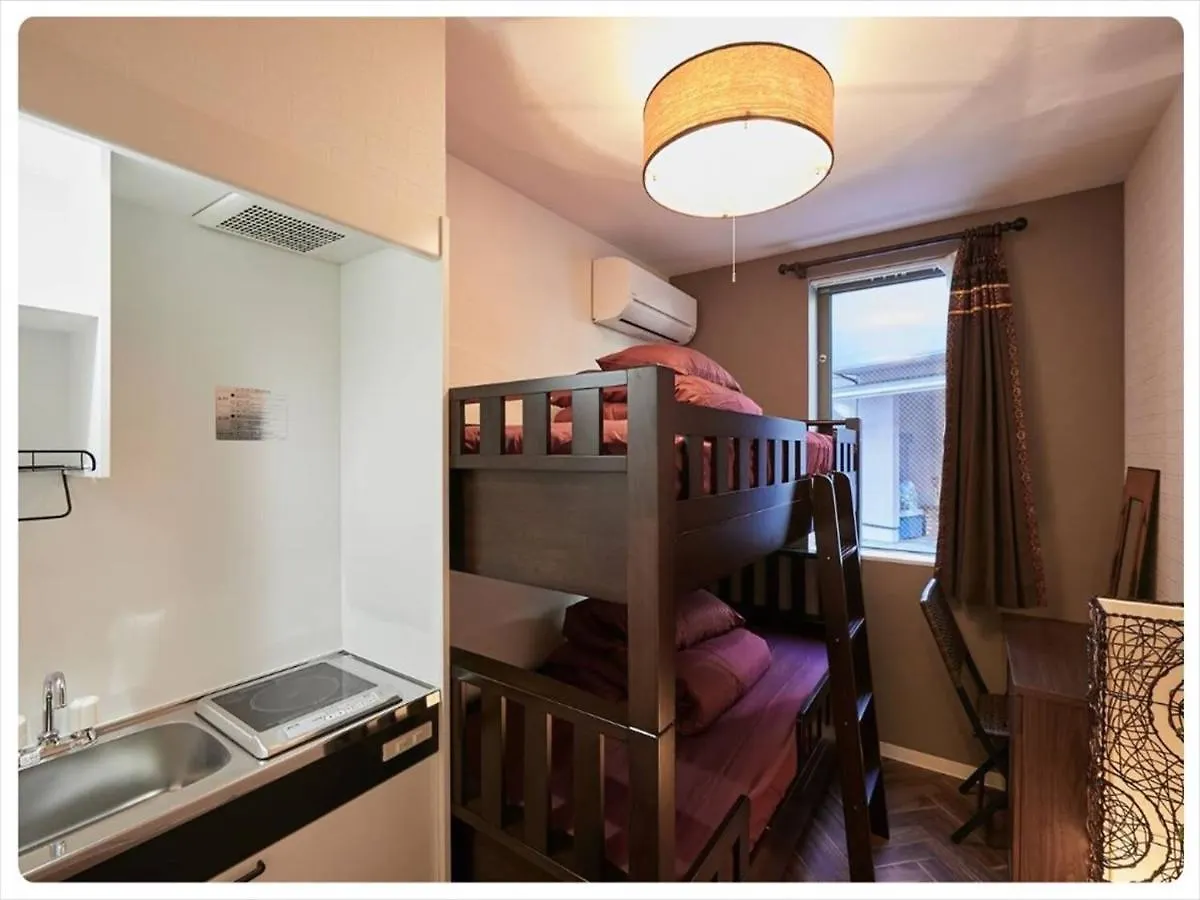 Time Sharing Stay Ikebukuro Tokyo