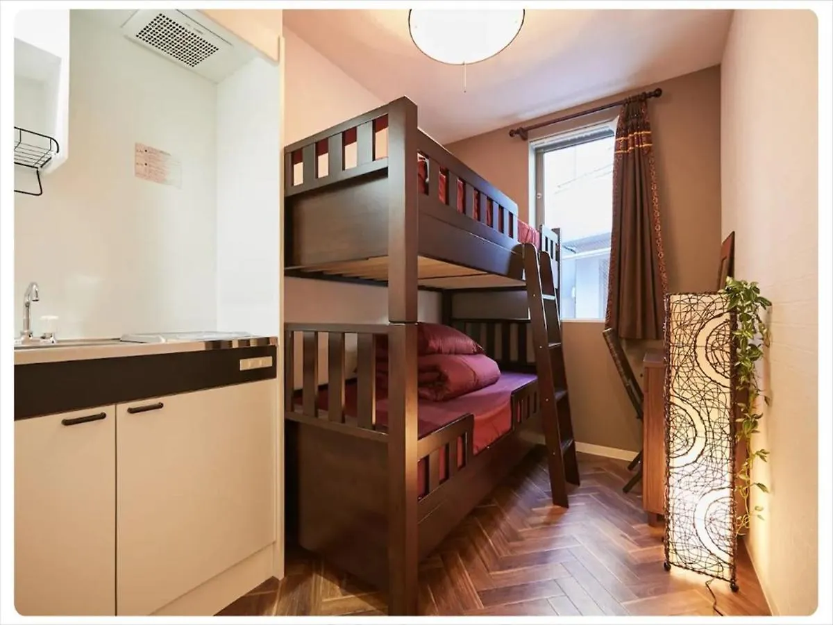 Apartment Time Sharing Stay Ikebukuro Tokyo