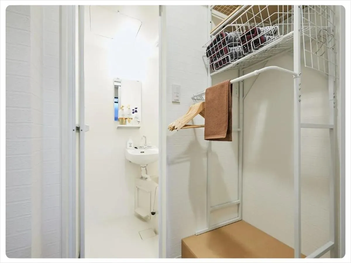 Apartment Time Sharing Stay Ikebukuro Tokyo