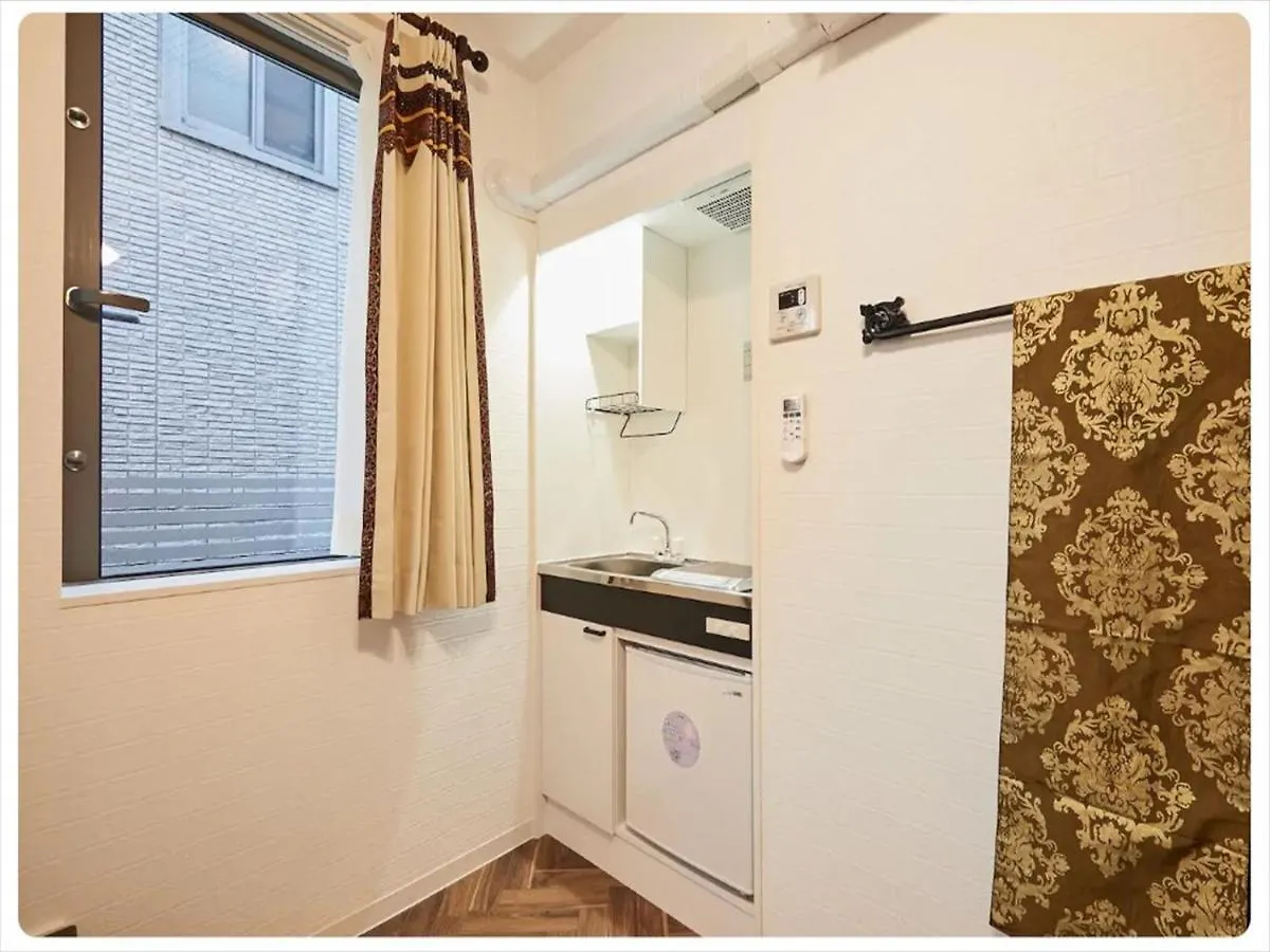 Time Sharing Stay Ikebukuro Tokyo Apartment