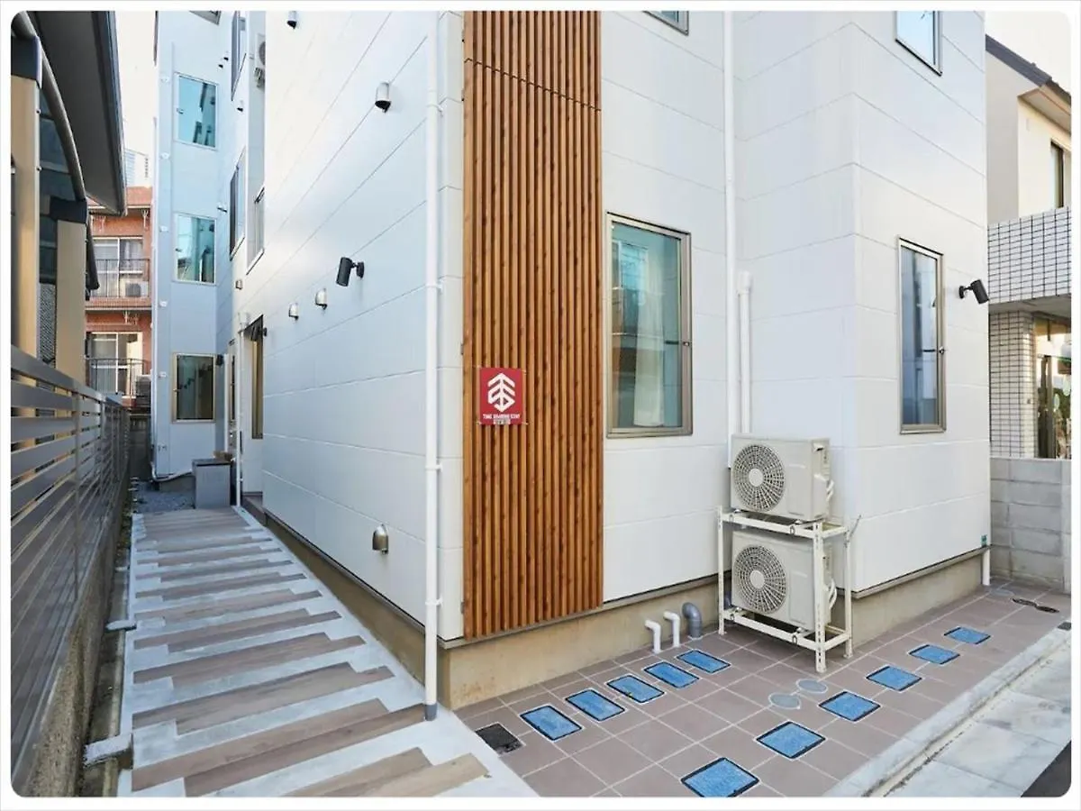 Time Sharing Stay Ikebukuro Tokyo Apartment