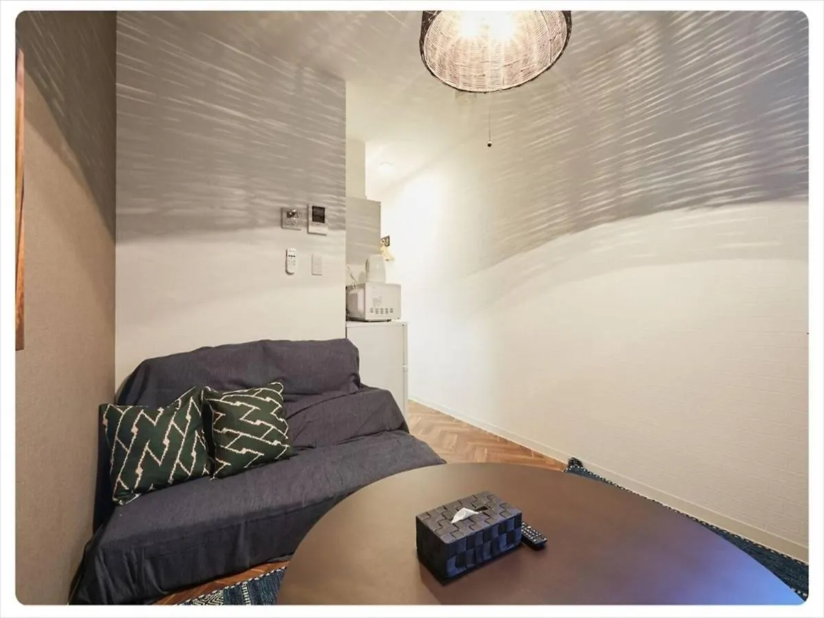Apartment Time Sharing Stay Ikebukuro Tokyo Japan