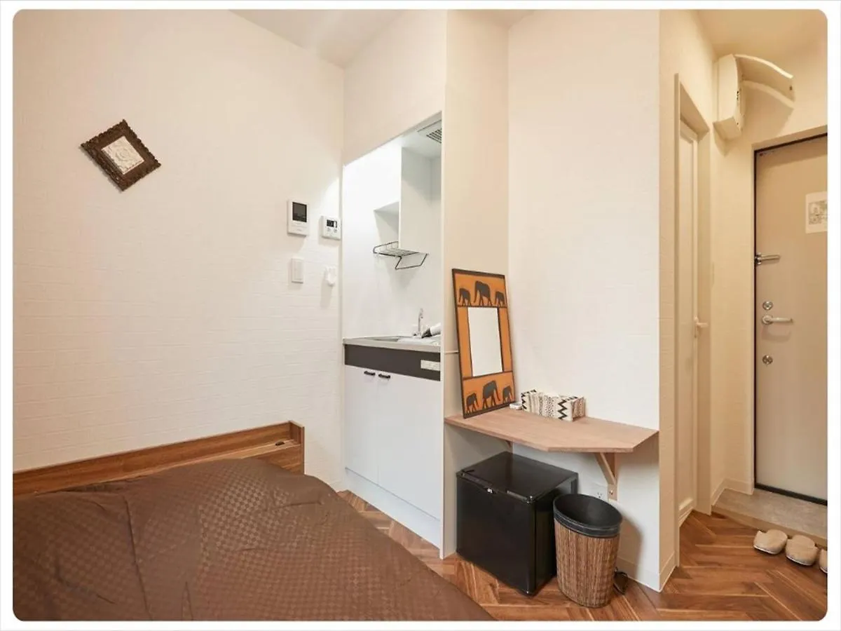 Apartment Time Sharing Stay Ikebukuro Tokyo