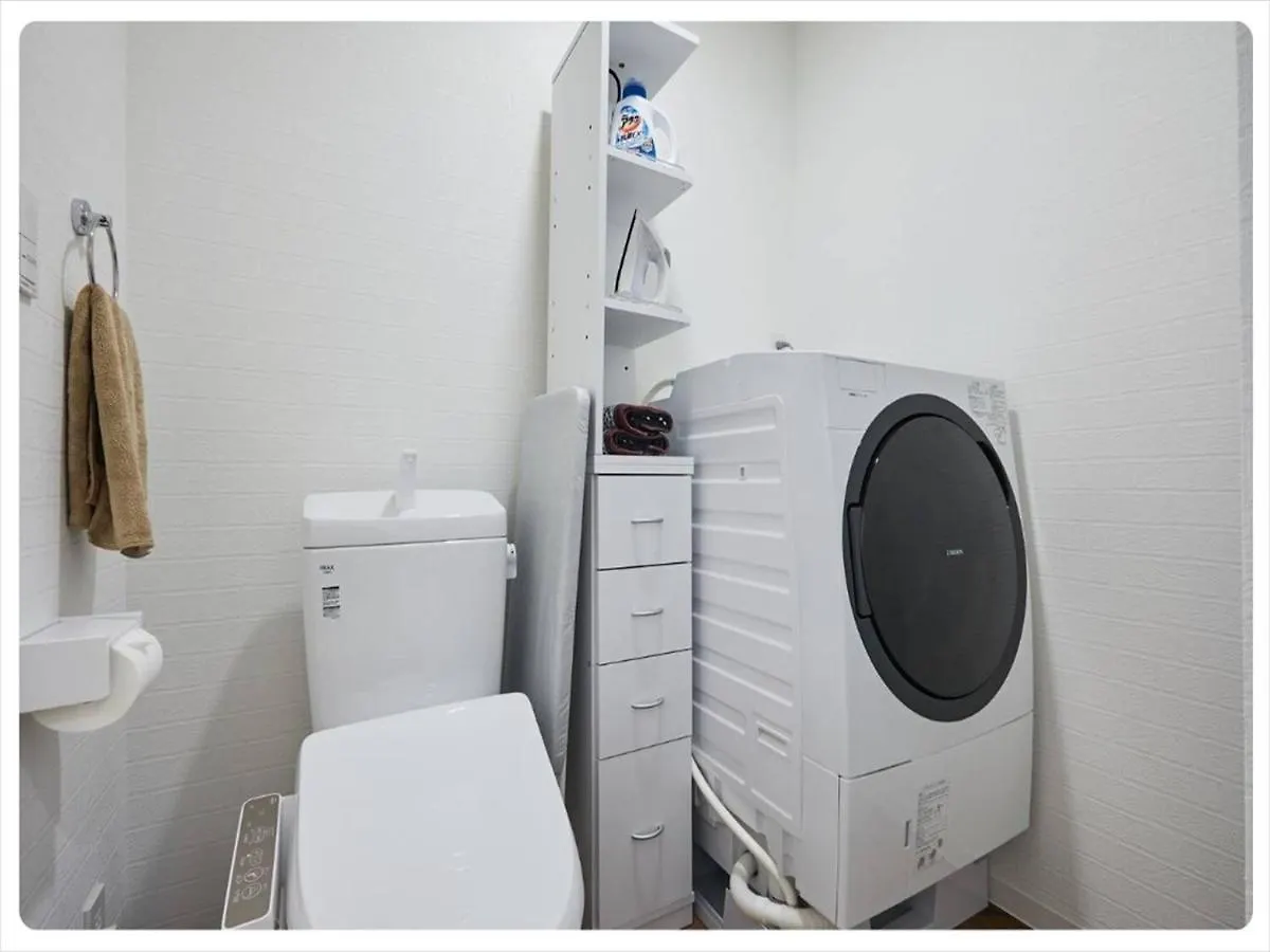 Apartment Time Sharing Stay Ikebukuro Tokyo Japan